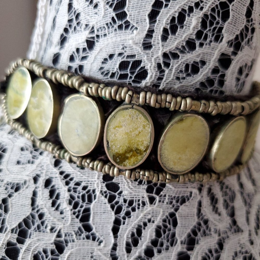 Afghan Tribal Kuchi Choker